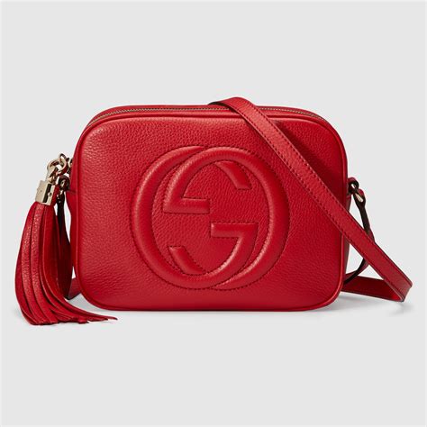 gucci diaco bag|authentic gucci soho disco bag.